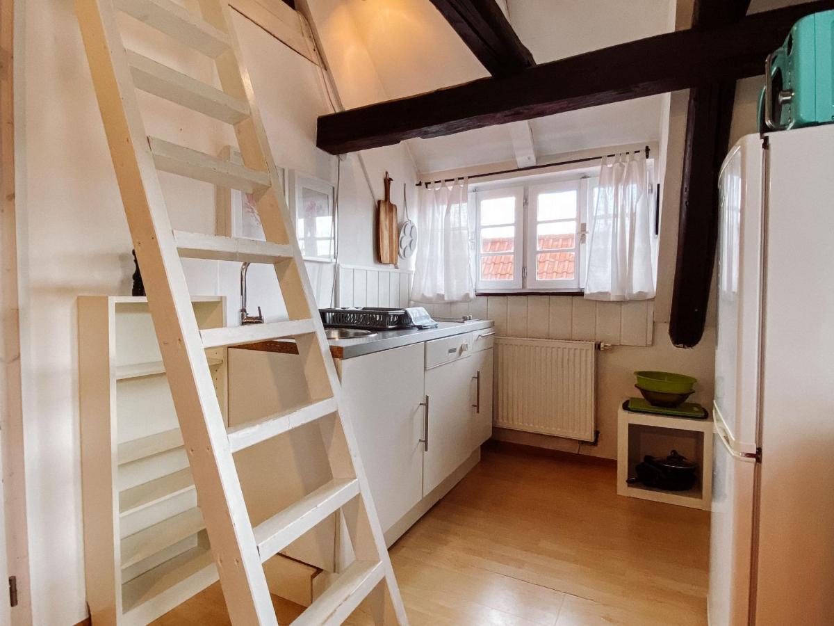 Ferienwohnung Dachstuble Blaubeuren Exteriör bild